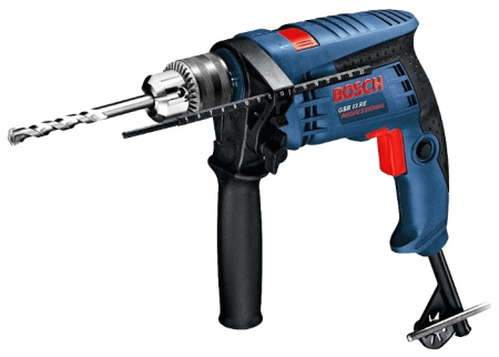 Дрель ударная Bosch GSB 13 RE