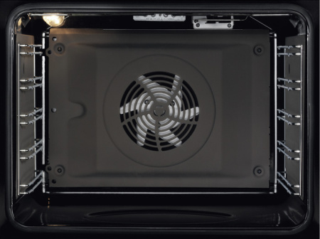 Встраиваемый Электрический духовой шкаф Electrolux EOD5C71X, цвет Серебристый
