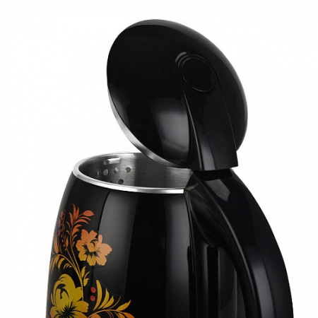 Электрический чайник BQ KT1702P, цвет Чёрный