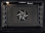 Встраиваемый Электрический духовой шкаф Electrolux EOD5C71X, цвет Серебристый