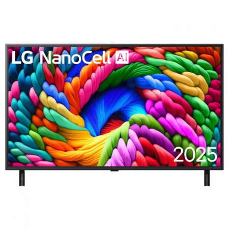  43" (109см) Телевизор LG 43NANO90A6B, SMART, UHD 4K 3840x2160, Цвет Синий