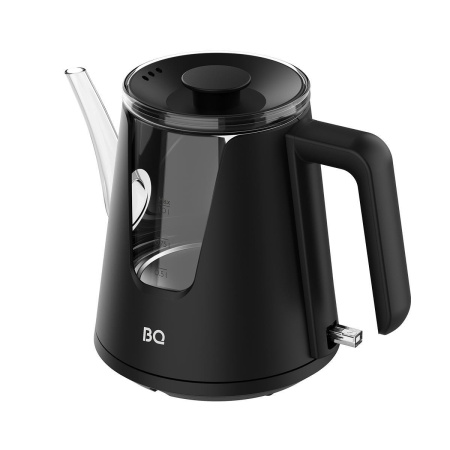 Электрический чайник BQ KT0046DW, цвет Чёрный