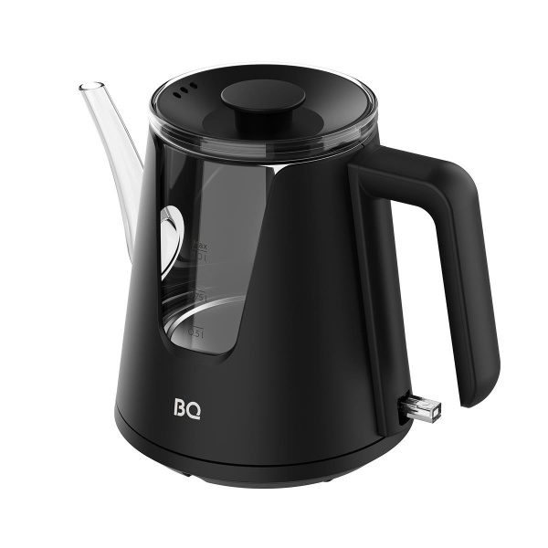 Электрический чайник BQ KT0046DW, цвет Чёрный