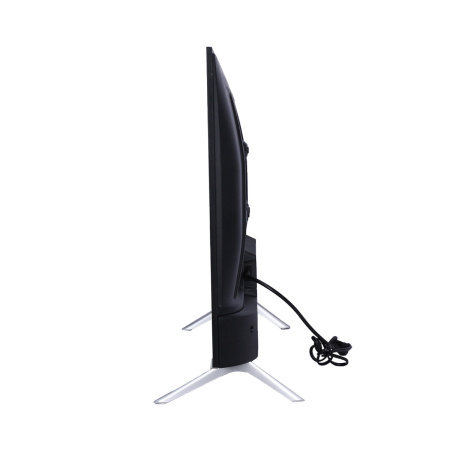  32" (81см) Телевизор Manya 32MH05SS, SMART, HD 1366x768, Цвет Серебристый