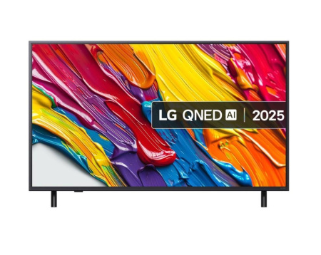  50" (127см) Телевизор LG 50QNED82A6B, SMART, UHD 4K 3840x2160, Цвет Синий