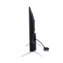  32" (81см) Телевизор Manya 32MH05SS, SMART, HD 1366x768, Цвет Серебристый