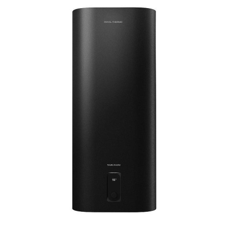 Водонагреватель накопительный Royal Thermo RWH 50 Smalto Inverter Grafit, Объем 50л., Плоский, Цвет Чёрный