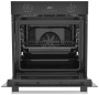 Встраиваемый Электрический духовой шкаф Indesit IFE 4841 J BL, цвет Чёрный