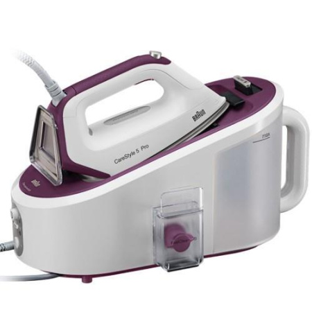 Парогенератор Braun IS5155.WH Белый