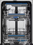 Посудомоечная машина встраиваемая Electrolux EEM 43201L