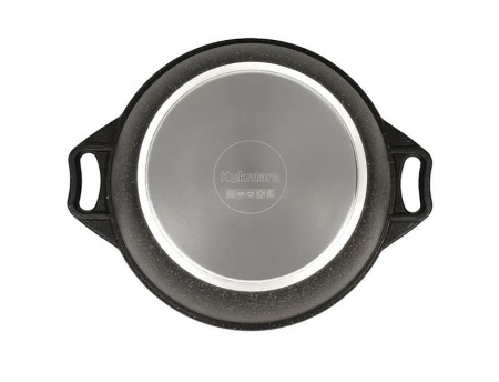 Кастрюля Kukmara Granit Ultra Induction original 3 л кгои32а