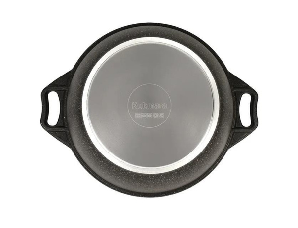 Кастрюля Kukmara Granit Ultra Induction original 4 л кгои42а