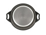 Кастрюля Kukmara Granit Ultra Induction original 3 л кгои32а