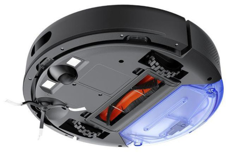 Пылесос Xiaomi Mi Robot Vacuum S20 Black
