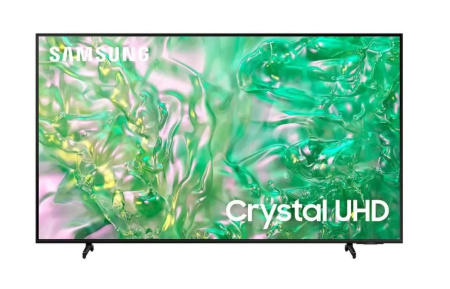  55" (140см) Телевизор Samsung UE55DU8000, SMART, UHD 4K 3840x2160, Цвет Чёрный