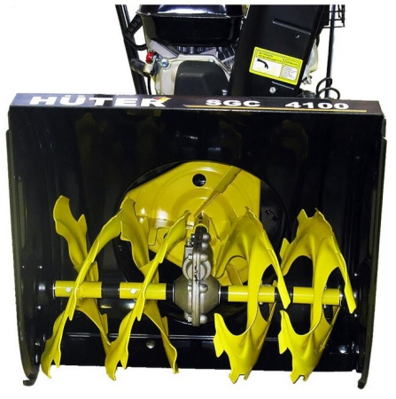 Снегоуборочная машина Huter SGC 4100W