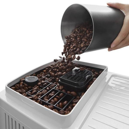 Автоматическая кофемашина DeLonghi ECAM 220.21.WW, цвет Белый