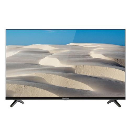  32" (81см) Телевизор Blackton 32FS04B, SMART, HD 1366x768, Цвет Чёрный
