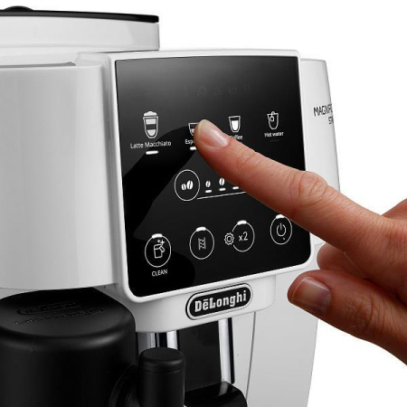 Автоматическая кофемашина DeLonghi ECAM 220.61.W, цвет Белый
