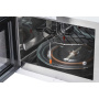 Встраиваемая микроволновая печь Manya BM25MSG02W, цвет Белый, 25 л.