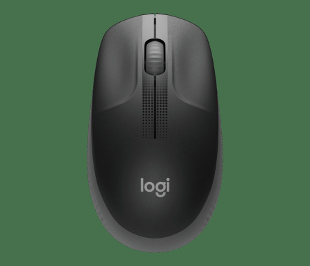 Мышь Logitech M190 (USB) Charcoal