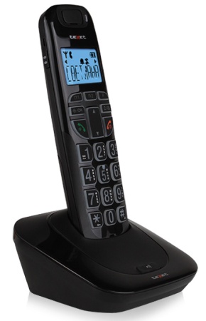 Р/т Texet TX-D7505А Черный