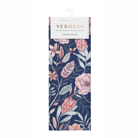 Полотенце Verossa 40/70 Моэна 1 Вафельное полотно 791598