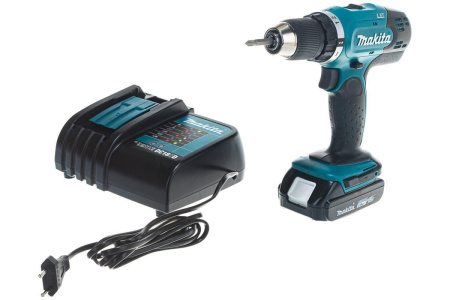 Шуруповерт аккумуляторный Makita DDF453SYX5