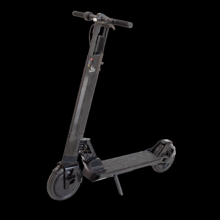 Электросамокат Kugoo Kirin HX PLUS Black