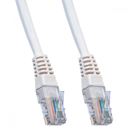 Патч-корд Perfeo P6003 RJ-45-RJ-45 кат.5e (2.0м)