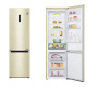 Холодильник LG GA-B509MESL