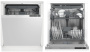 Посудомоечная машина встраиваемая Indesit DI 5C65 AED
