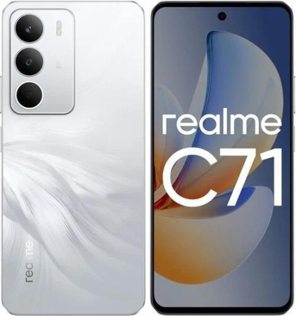 Смартфон Realme C71 8/128Gb White