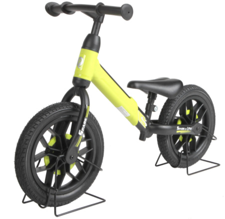 Велобег Q Play SP1G зеленый