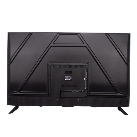  55" (140см) Телевизор VR 55Q05B, SMART, UHD 4K 3840x2160, Цвет Чёрный