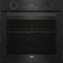 Встраиваемый Электрический духовой шкаф Beko BBIM18300SG, цвет Чёрный