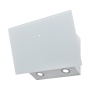 Вытяжка наклонная, настенная, Manya H5032WG, цвет Белый, ширина 49,5см.