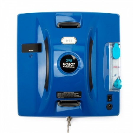 Робот для мытья окон HOBOT-298 Ultrasonic