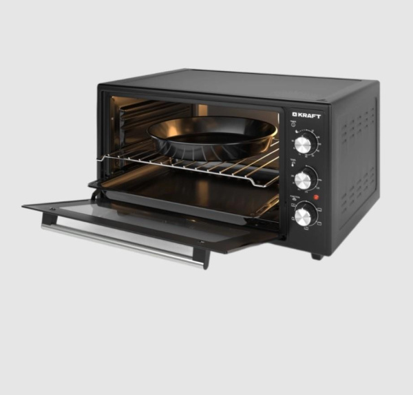 Электропечь Kraft KF-MO 4808 FDBL