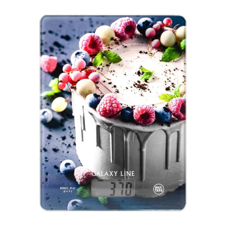Весы кухонные Galaxy LINE GL 2820