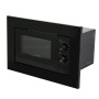 Встраиваемая микроволновая печь Manya M20M03B, цвет Чёрный, 20 л.