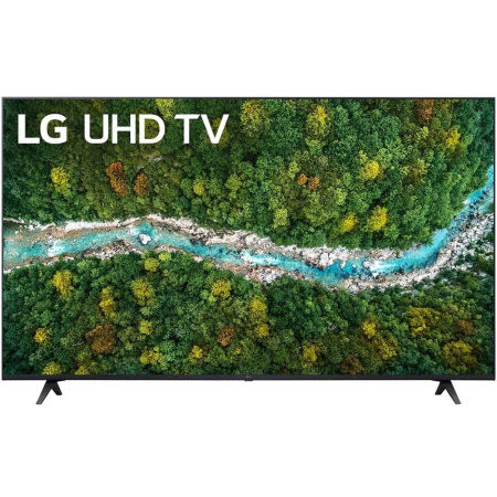  65" (165см) Телевизор LG 65UP77506LA, SMART, UHD 4K 3840x2160, Цвет Синий