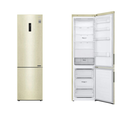Холодильник LG GA-B509CESL