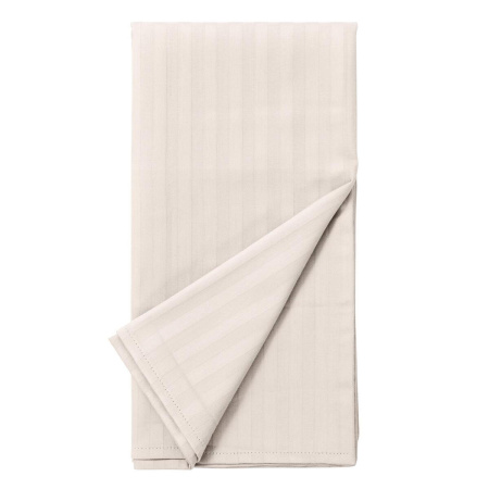 Комплект наволочек Verossa Stripe 50/70 2 шт. Antique White Сатин 925713