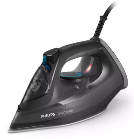 Утюг Philips Чёрный