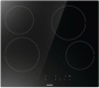 Встраиваемая варочная панель Электрическая Gorenje ECT64BSCE, 59 см, цвет Чёрный
