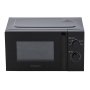 Микроволновая печь Manya W20M01B, цвет Чёрный, 20 л.