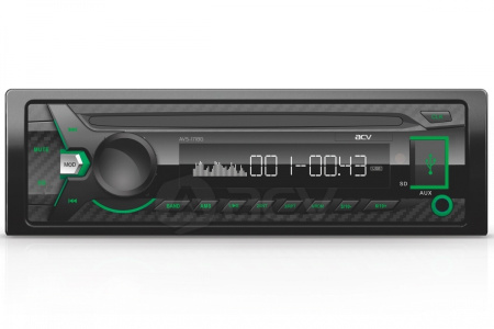CD-MP3 ACV AVS-1718G