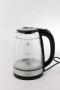 Электрический чайник GoodHelper KPG-1800, цвет Чёрный
