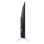 50" (127см) Телевизор Manya 50Q05B, SMART, UHD 4K 3840x2160, Цвет Серебристый